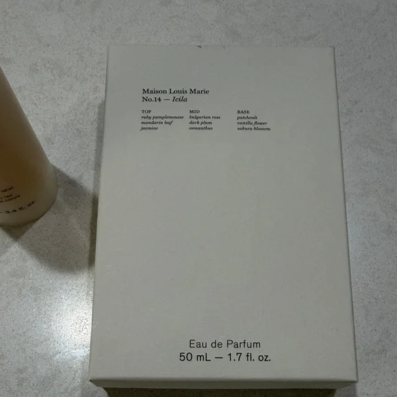 Maison Louis Marie Perfume and Body Mist Set - Picture 4 of 5